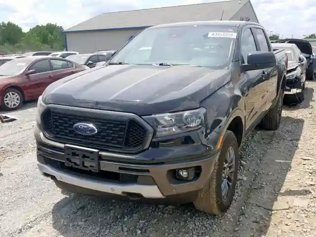 1FTER4EH8KLA12027 2019 FORD RANGER SUPERCREW-1