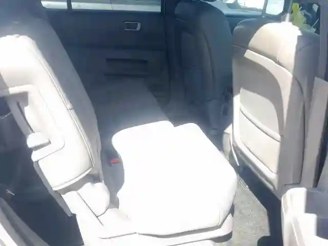 5FNYF4H57FB040823 2015 HONDA PILOT EXL-5