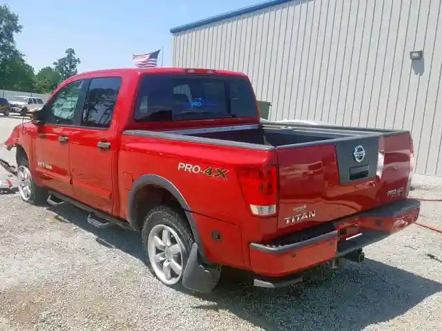 1N6AA0EC5CN327647 2012 NISSAN TITAN S-2
