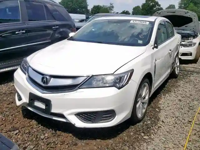 19UDE2F32HA013680 2017 ACURA ILX BASE-1