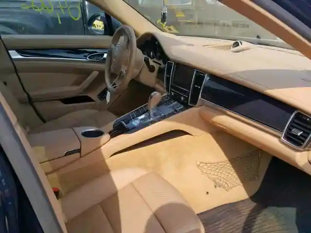 WP0AA2A72FL001084 2015 PORSCHE PANAMERA 2-4