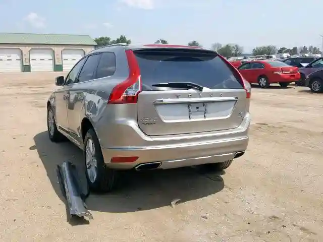 YV449MRK1G2878387 2016 VOLVO XC60 T6-2