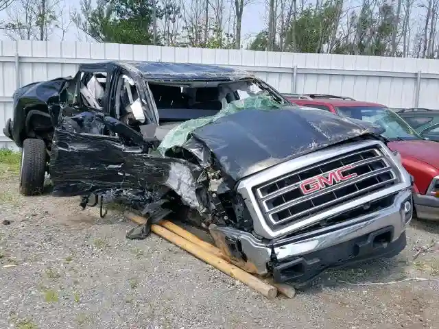 3GTU2UECXEG390985 2014 GMC SIERRA K1500 SLE-0