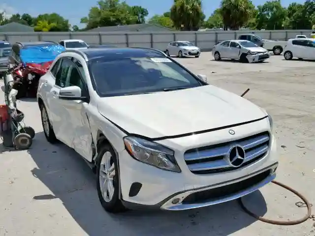 WDCTG4EB6GJ208554 2016 MERCEDES-BENZ GLA 250-0