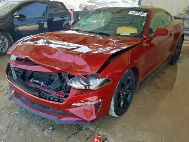 1FA6P8CF0J5172317 2018 FORD MUSTANG GT-1