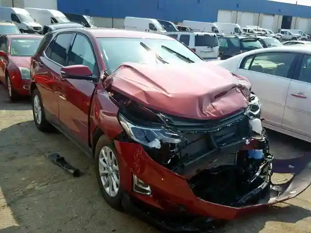3GNAXJEV0JL359337 2018 CHEVROLET EQUINOX LT-0