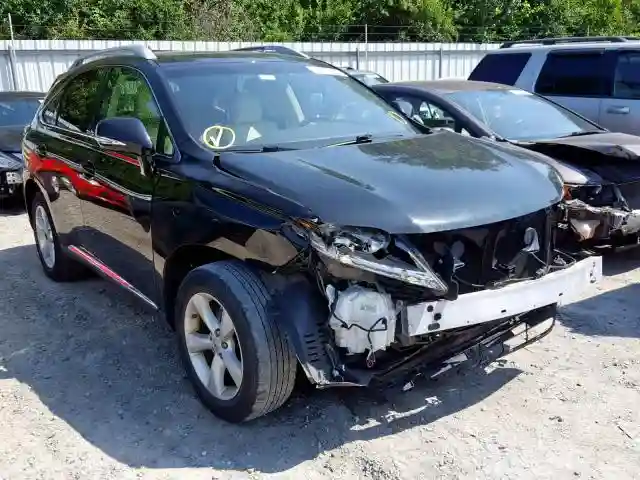 2T2BK1BA2EC245163 2014 LEXUS RX 350-0