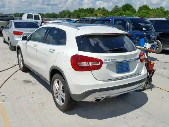 WDCTG4EB6GJ208554 2016 MERCEDES-BENZ GLA 250-2