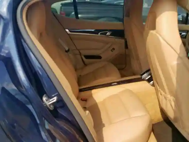 WP0AA2A72FL001084 2015 PORSCHE PANAMERA 2-5