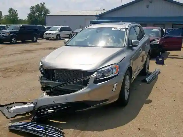 YV449MRK1G2878387 2016 VOLVO XC60 T6-1