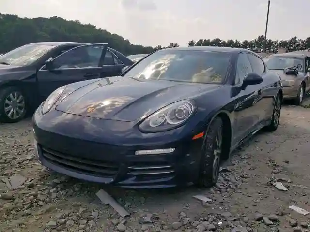 WP0AA2A72FL001084 2015 PORSCHE PANAMERA 2-1