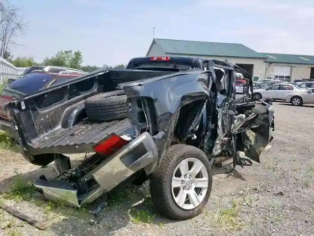 3GTU2UECXEG390985 2014 GMC SIERRA K1500 SLE-3