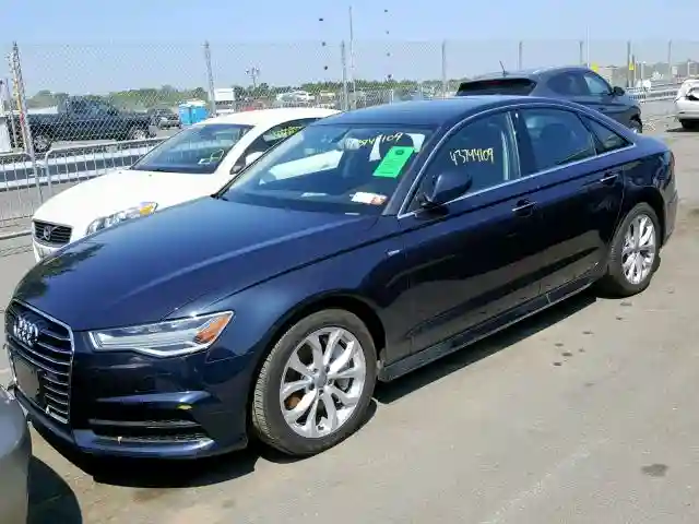 WAUG8AFCXJN042823 2018 AUDI A6 PREMIUM PLUS-1