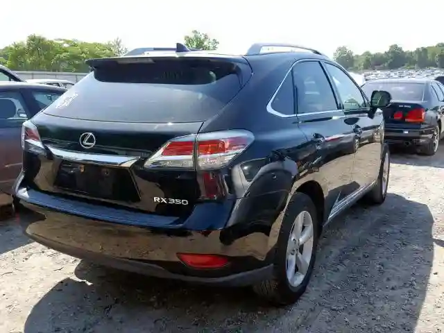 2T2BK1BA2EC245163 2014 LEXUS RX 350-3