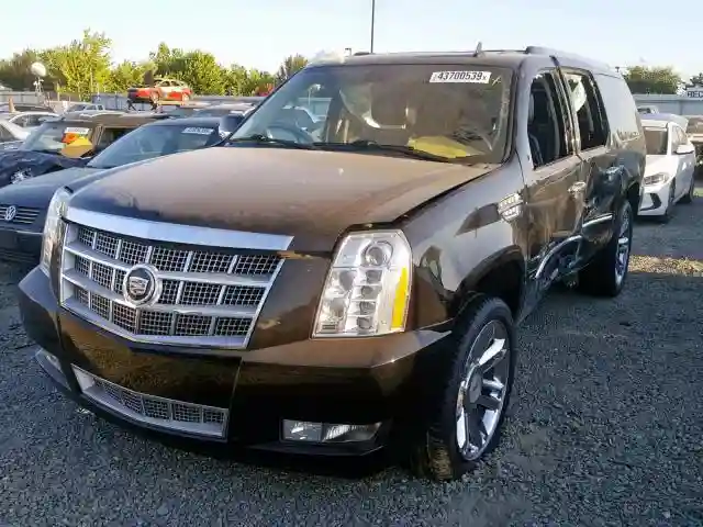 1GYS4KEF6CR152381 2012 CADILLAC ESCALADE ESV PLATINUM-1