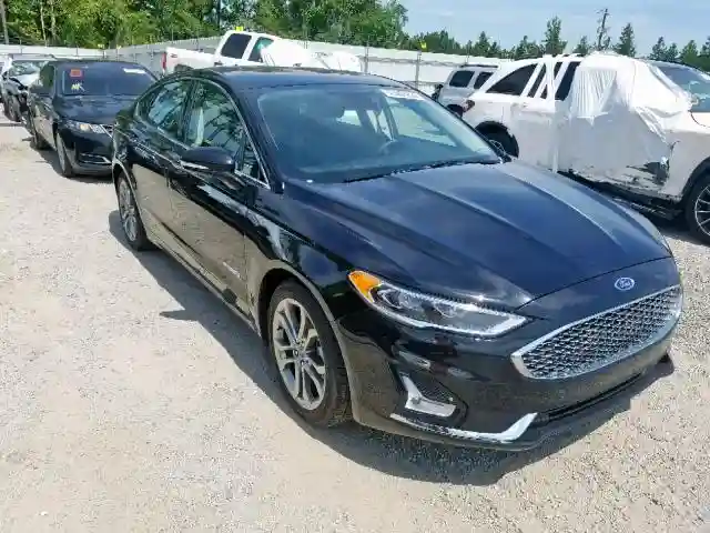 3FA6P0RU8KR262269 2019 FORD FUSION TITANIUM-0
