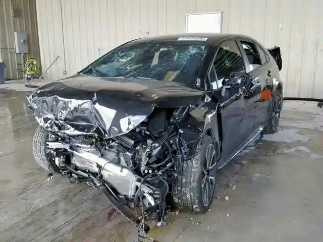 JTDS4RCE8LJ007432 2020 TOYOTA COROLLA SE-1