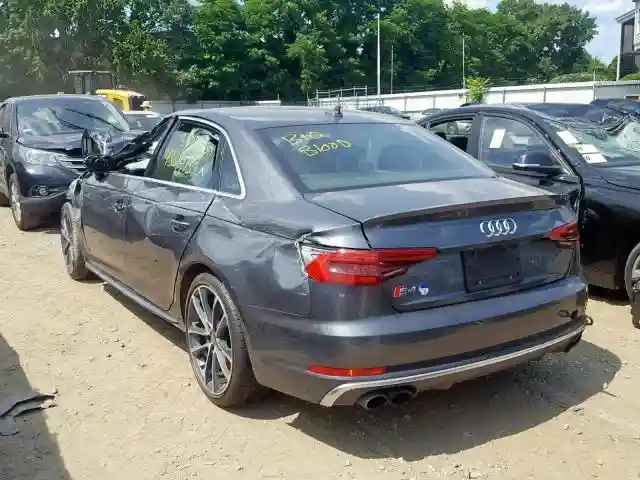 WAUB4AF4XJA003087 2018 AUDI S4 PREMIUM PLUS-2