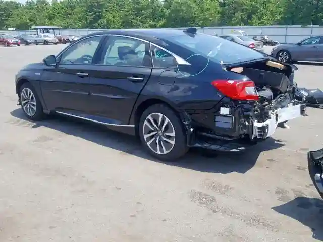 1HGCV3F93JA000268 2018 HONDA ACCORD HYBRID-2