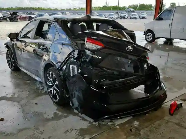 JTDS4RCE8LJ007432 2020 TOYOTA COROLLA SE-2
