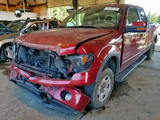 1FTFW1EF1DKE05175 2013 FORD F150 SUPERCREW-1