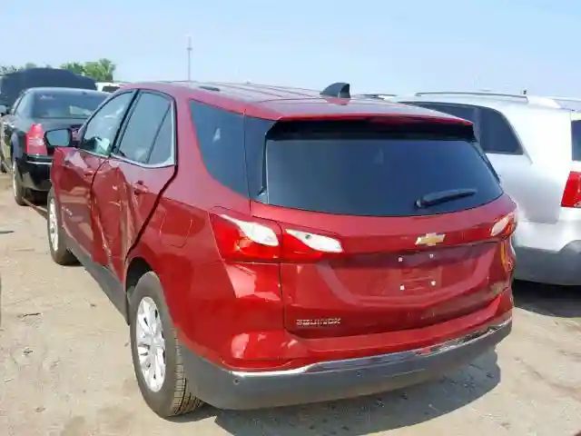 3GNAXJEV0JL359337 2018 CHEVROLET EQUINOX LT-2