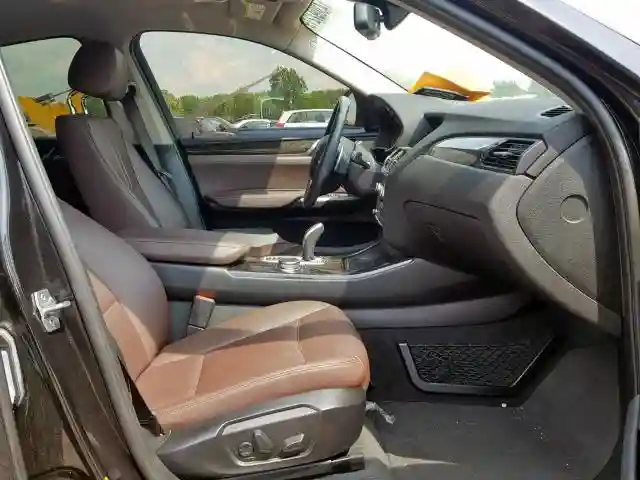5UXXW3C55F0M87130 2015 BMW X4 XDRIVE28I-4