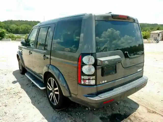 SALAK2V62GA816115 2016 LAND ROVER LR4 HSE LUXURY-2