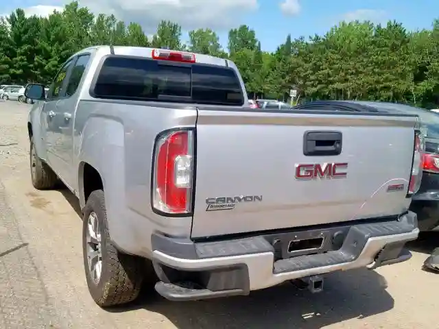1GTG6BE37F1195626 2015 GMC CANYON SLE-2