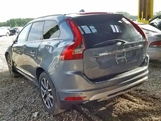 YV449MRR8H2120187 2017 VOLVO XC60 T6-2