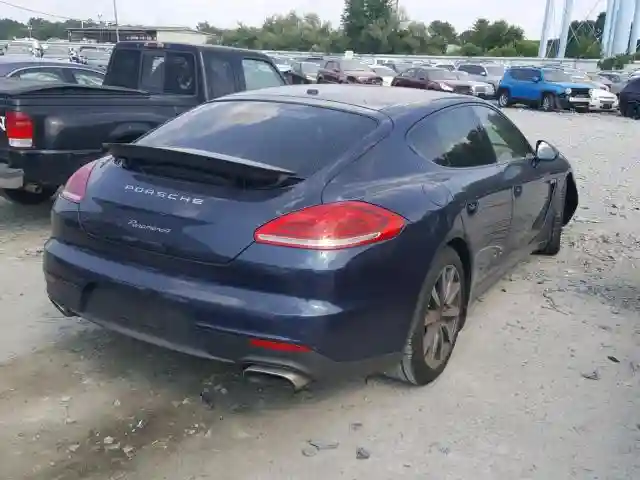 WP0AA2A72FL001084 2015 PORSCHE PANAMERA 2-3