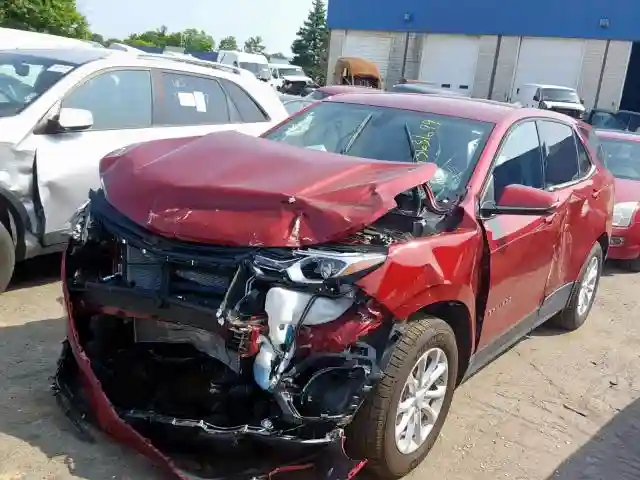3GNAXJEV0JL359337 2018 CHEVROLET EQUINOX LT-1