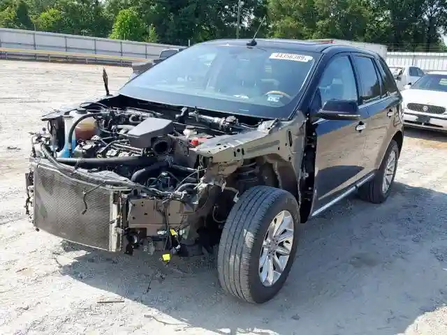 2LMDJ8JK3FBL23091 2015 LINCOLN MKX-1