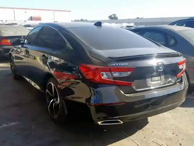 1HGCV1F31JA094392 2018 HONDA ACCORD SPORT-2