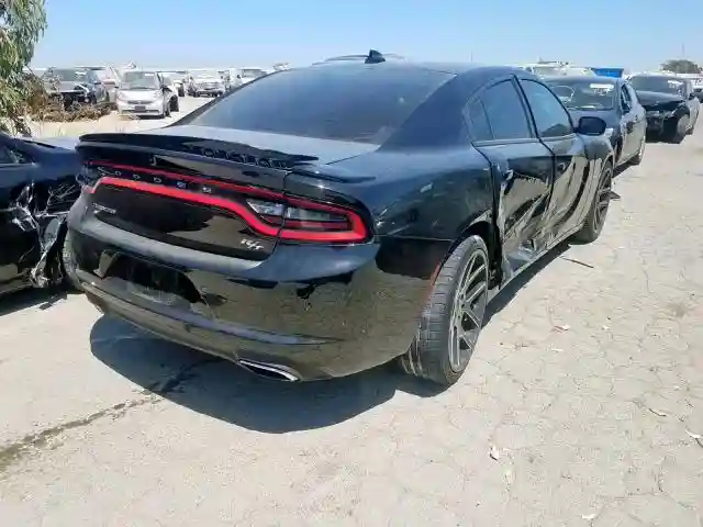 2C3CDXCT7GH174853 2016 DODGE CHARGER R/T-3
