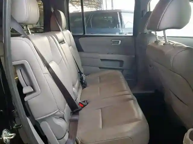 5FNYF4H57FB052132 2015 HONDA PILOT EXL-5