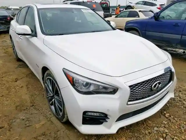 JN1AV7AR4EM701638 2014 INFINITI Q50 HYBRID PREMIUM-0