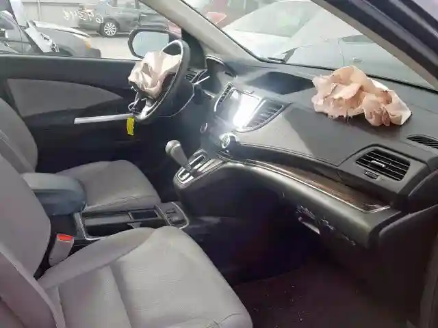 5J6RM4H99GL015086 2016 HONDA CR-V TOURING-4