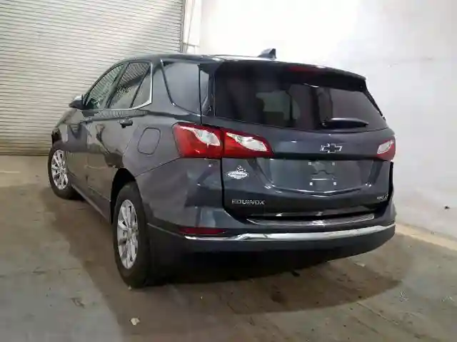 3GNAXUEV9KS570304 2019 CHEVROLET EQUINOX LT-2