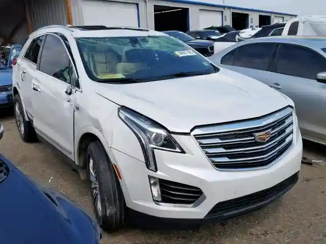 1GYKNDRS6HZ149052 2017 CADILLAC XT5 LUXURY-0