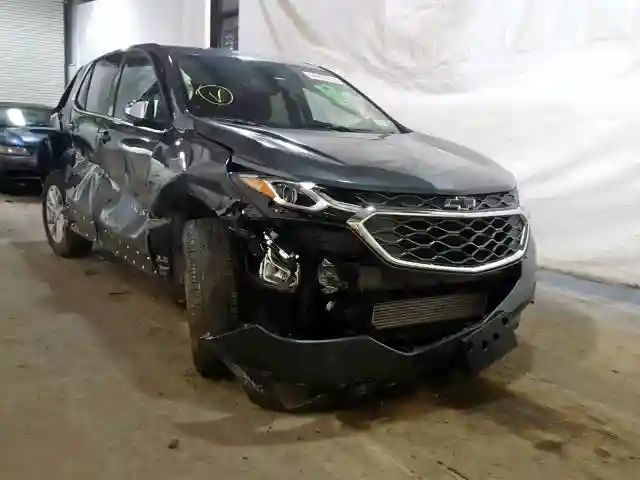 3GNAXUEV9KS570304 2019 CHEVROLET EQUINOX LT-0
