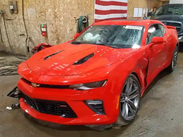 1G1FF1R74G0155426 2016 CHEVROLET CAMARO SS-1