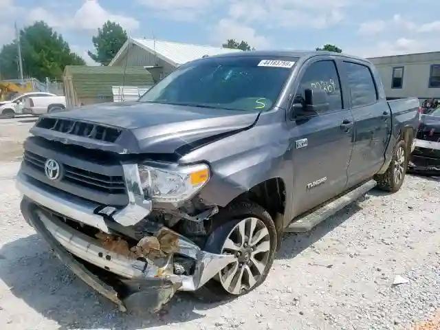 5TFDY5F12EX365916 2014 TOYOTA TUNDRA CREWMAX SR5-1