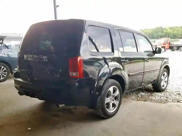 5FNYF4H57FB052132 2015 HONDA PILOT EXL-3