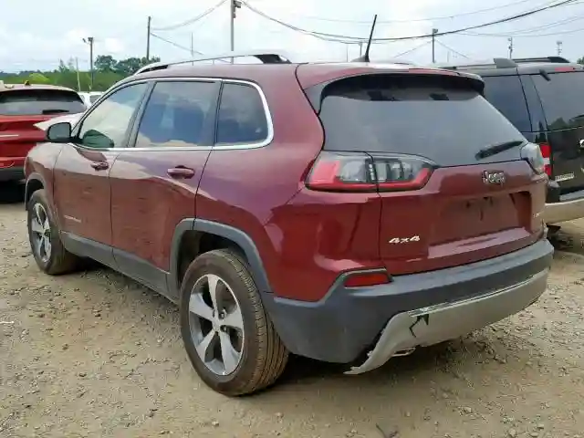 1C4PJMDX0KD412327 2019 JEEP CHEROKEE LIMITED-2