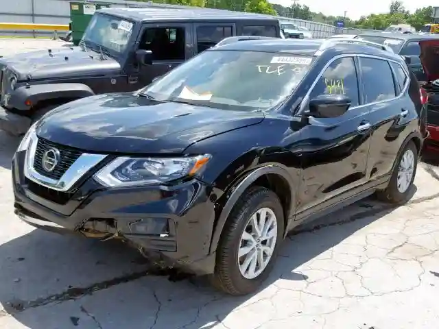 JN8AT2MT4KW265262 2019 NISSAN ROGUE S-1
