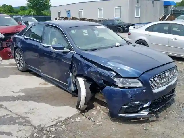 1LN6L9VK7H5603747 2017 LINCOLN CONTINENTAL PREMIERE-0