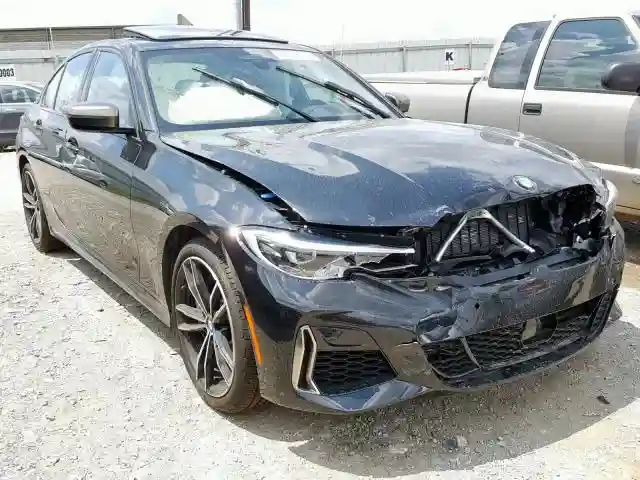 WBA5U9C08LA380162 2020 BMW M340XI-0