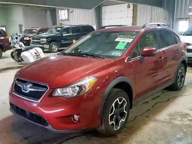 JF2GPASC7F8323383 2015 SUBARU XV CROSSTREK SPORT LIMITED-1