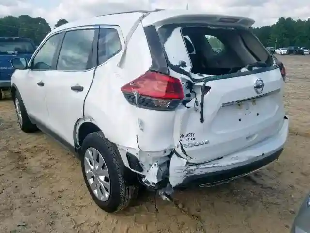 KNMAT2MT8JP543777 2018 NISSAN ROGUE S-2